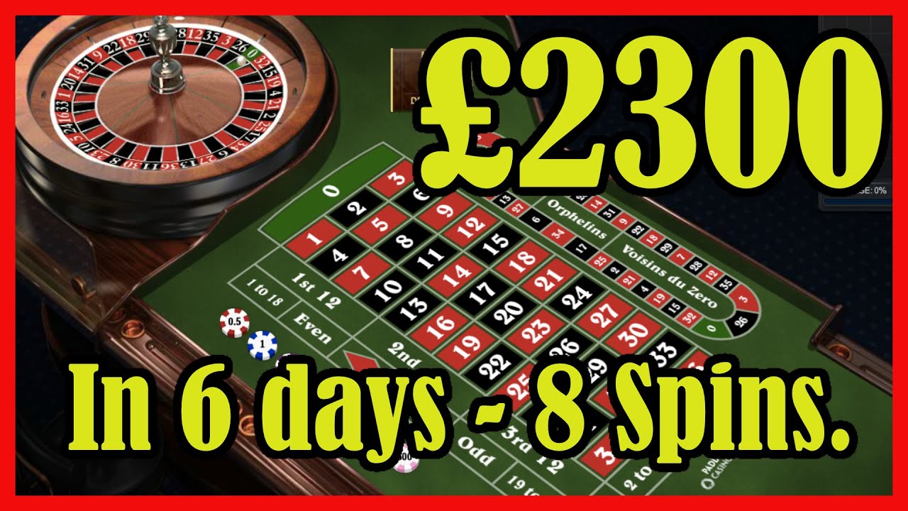 35 to 5 roulette system scam